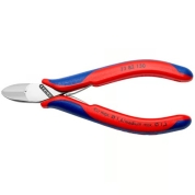 Кусачки боковые для электроники KNIPEX KN-7782130
