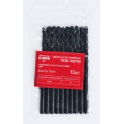 Сверло HSS ELITECH 4.0х75 1шт 1820.100700