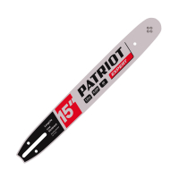 Шина пильная 15&quot; Patriot PE150SLBK095