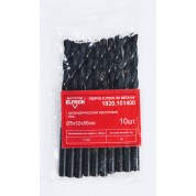 Сверло HSS ELITECH 5.0х86 1шт 1820.101400