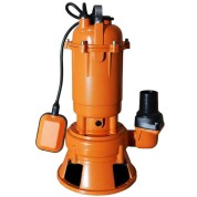 Фекальный насос ФВихрь Н-1300ЛЧ с измельчителем