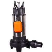 Фекальный насос Вихрь ФН-1800Л с измельчителем