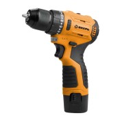 Дрель-шуруповерт аккумуляторная Вихрь ДА-12Л-2К/Б (бесщеточный двигатель)