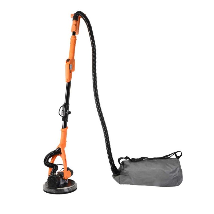 Шлифовальная машина для стен и потолков Вихрь ЭШМ-225СП (жираф)