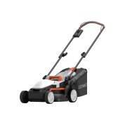 Аккумуляторная газонокосилка Litheli U20LM00-0U110 (1 АКБ 4,0 А/ч)