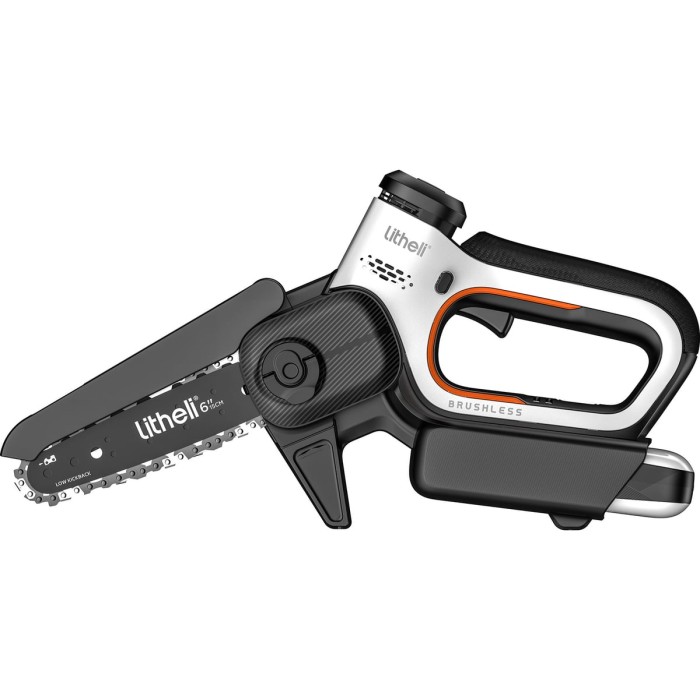 Аккумуляторная мини-пила Litheli U20MC00-0U120 (1 АКБ 2,0 А/ч)