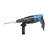 Перфоратор сетевой SENIX PDRE9.0-M1-EU SDS-Plus 900Вт 3.3Дж
