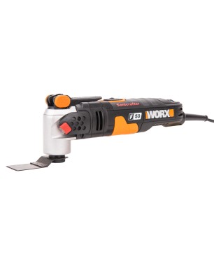 Реноватор WORX WX681 UI Sonicrafter SDS