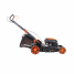 Газонокосилка бензиновая Patriot PT 56 LS + масло G-Motion HD SAE 30 Terra + сервисный набор VA5326 в подарок