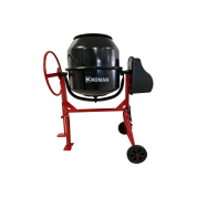 Бетоносмеситель KOMAN BM-220