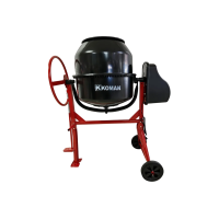 Бетоносмеситель KOMAN BM-220
