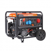 Генератор бензиновый Patriot GRA 8500 DAWS
