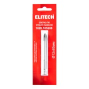 Сверло 12х85мм HEX1/4' стекло 1820.105200