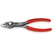 Клещи с фронтальным и боковым захватами TwinGrip KNIPEX KN-8201150SB