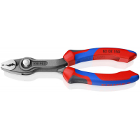 Клещи с фронтальным и боковым захватами TwinGrip KNIPEX KN-8202150