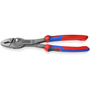 Клещи с фронтальным и боковым захватами TwinGrip KNIPEX KN-8202250SB