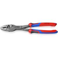 Клещи с фронтальным и боковым захватами TwinGrip KNIPEX KN-8202250SB
