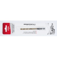Сверло 4.8х86 HSS-G+TiN HEX1/4' 1820.106500 Сверло 4.8х86 HSS-G+TiN HEX1/4' 1820.106500