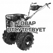 Мотоблок бензиновый Patriot УРАЛ 2 (колеса EXTREME)