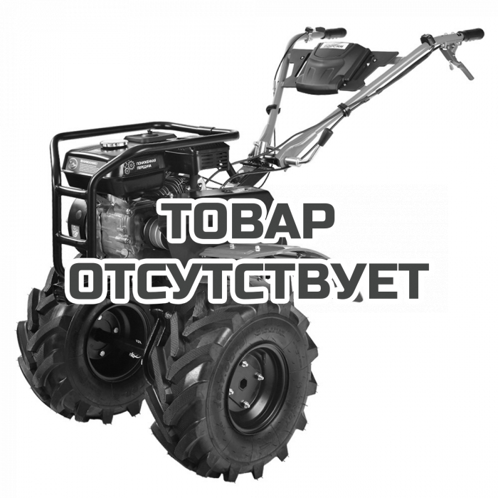 Мотоблок бензиновый Patriot УРАЛ M2 (колеса EXTREME)