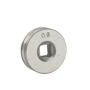 Ролик подачи проволоки 0,8/0,9 мм для WMA 185 ALM, 205 ALM Patriot 