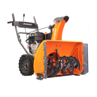 Снегоуборщик бензиновый Patriot PRO 11 KX