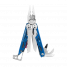 Мультитул Leathermen Signal, 19 функций, серо-синий