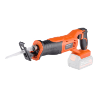 Пила сабельная аккумуляторная Patriot RS 180 UES