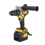 Дрель-шуруповерт аккумуляторная для ледобура Eurolux ДА-21/2Li