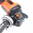 Машина углошлифовальная аккумуляторная Patriot AG 125L UES