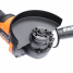 Машина углошлифовальная аккумуляторная Patriot AG 125L UES