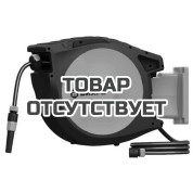 Катушка со шлангом Вихрь 25 м настенная, автоматическая