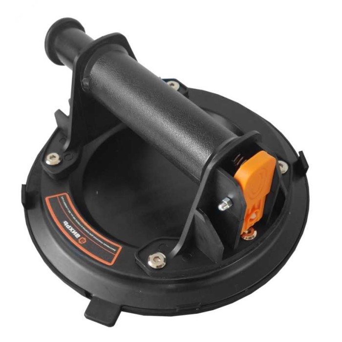 Вакуумная присоска для плитки и стекла Вихрь 200 мм