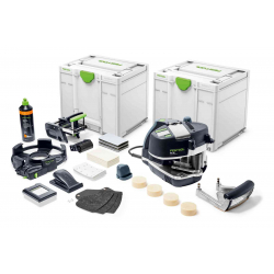 Машинка кромкооблицовочная CONTURO FESTOOL KA 65 Set