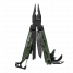 Мультитул Leathermen Signal, 19 функций, черно-зеленый, нейлоновый чехол