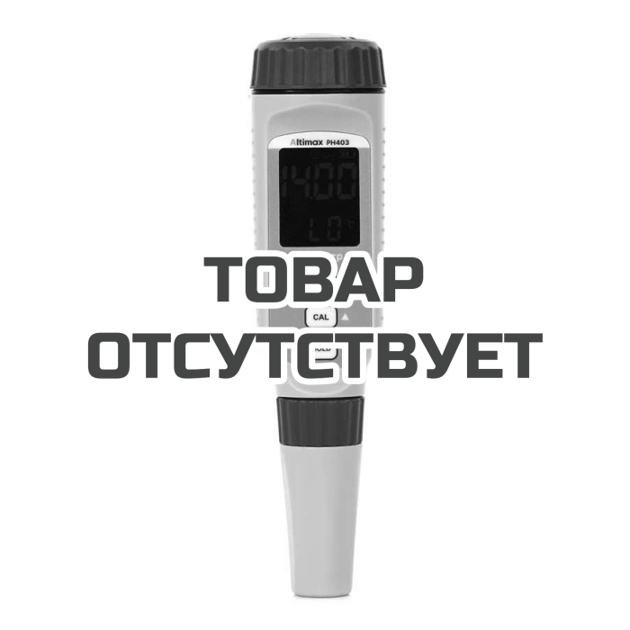pH-метр погружной карманный со встроенным аккумулятором Altimax PH403