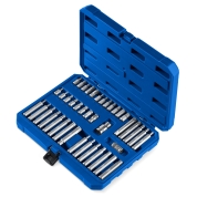 Набор специальных бит ЗУБР СБ-42 TORX / HEX / SPLINE, 42 шт.