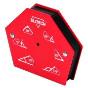 Угольник магнитный ELITECH 0606.017800
