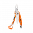 Мультитул Leatherman Skeletool RX, 7 функций, оранжевый