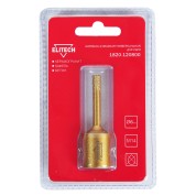 Коронка алмазная, 6мм х М14 1820.120800 ELITECH 6мм х М14 1820.120800