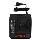 Зарядное устройство Anycons на 1 слот 6А.h AC-C16F