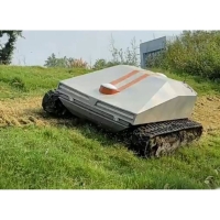 Робот косилка ZimAni RCM800E (RTK)