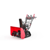Бензиновый гусеничный снегоуборщик SUNREKA GS719TLE