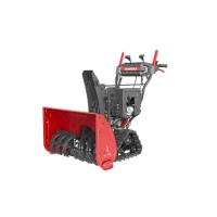 Бензиновый гусеничный снегоуборщик Sunreka GS7713TLE