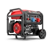 Бензиновый генератор Sunreka G12000TFEAX