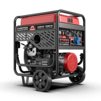 Бензиновый генератор SUNREKA G14000TFEAX
