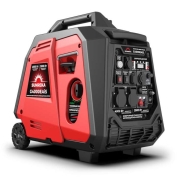 Тихий инверторный генератор Sunreka G4000EAiS