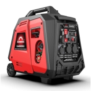Тихий инверторный генератор Sunreka G4000iSG