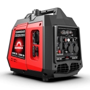 Тихий инверторный генератор Sunreka G5000EAiS