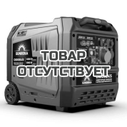 Тихий инверторный генератор Sunreka G6000EAiS
